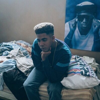 Jharrel Jerome en Capítulo 4 titulado '4ª parte' de 'Así nos ven'