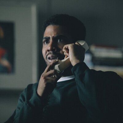 Jharrel Jerome en el 1x04 de 'Así nos ven'