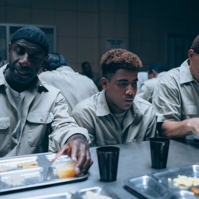 Imagen de Jharrel Jerome en la temporada 1 y el capítulo 04 de 'Así nos ven'