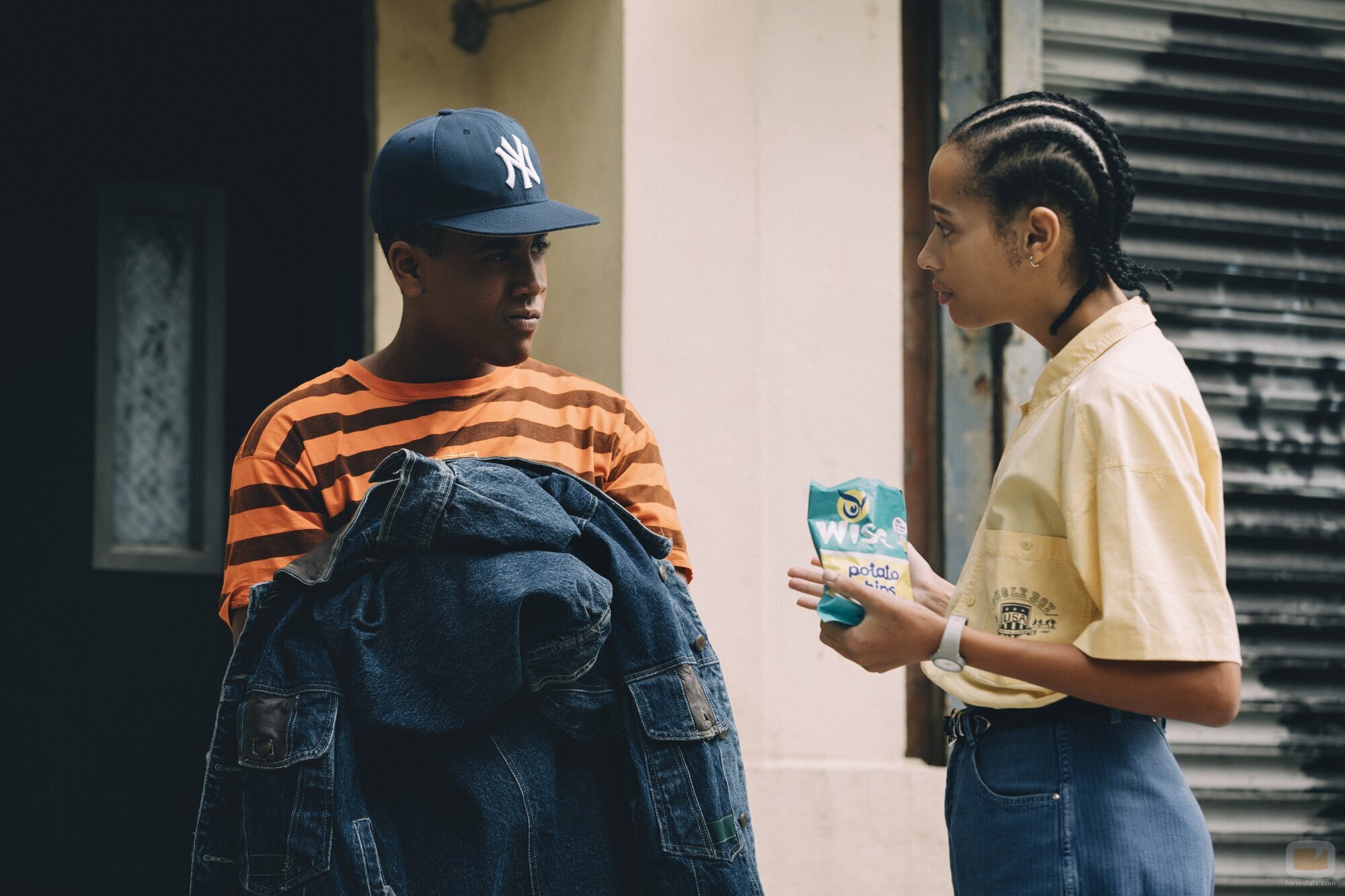 Jharrel Jerome en '4ª parte' de 'Así nos ven'
