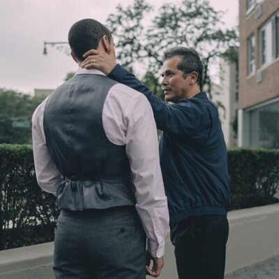 John Leguizamo en el '4ª parte' de 'When They See Us'