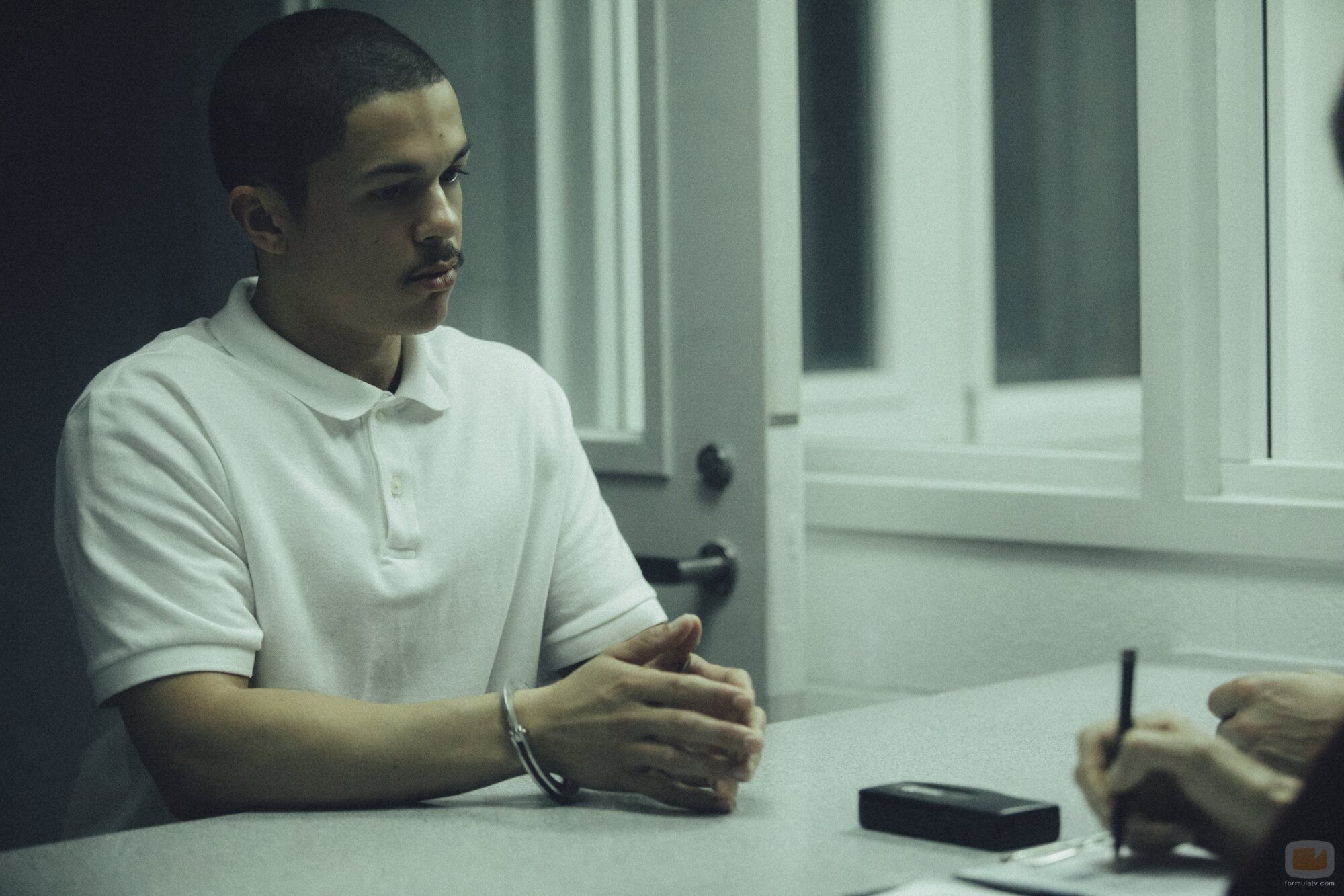 Freddy Miyares en la temporada 1 y el capítulo 04 de 'Así nos ven'