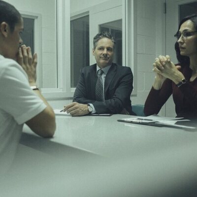 Famke Janssen en Capítulo 4 titulado '4ª parte' de 'Así nos ven'