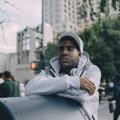 Escena de Jharrel Jerome en 1x04 '4ª parte' de 'Así nos ven'