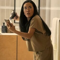Ali Wong en 'La alegría de estar vivos' de 'Beef'