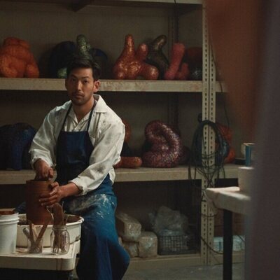 Joseph Lee en el 'La alegría de estar vivos' de 'BEEF'