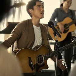 Justin H. Min en 1x03 'Me habita un grito' de 'Bronca'