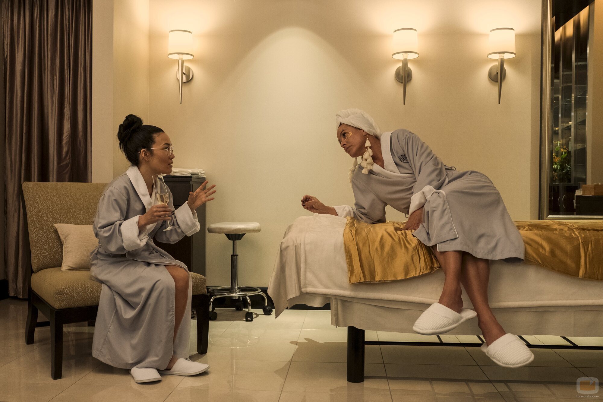 Ali Wong en 'No todo a la vez' de 'Beef'