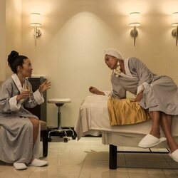 Ali Wong en 'No todo a la vez' de 'Beef'
