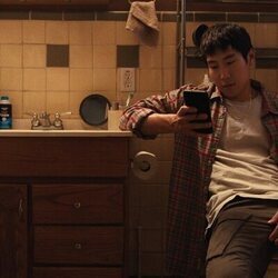 Young Mazino en el 1x05 de 'Beef'