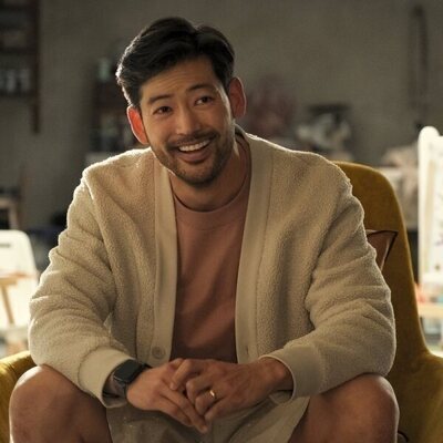 Joseph Lee en 1x05 'Criaturas tan secretas por dentro' de 'Bronca'