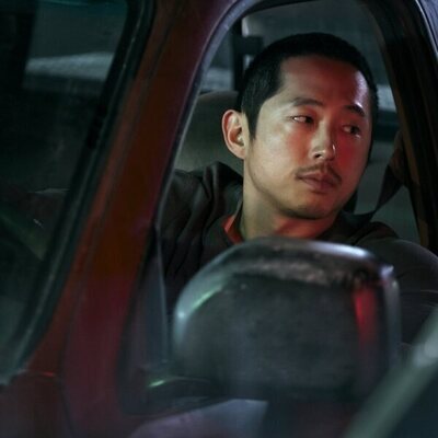 Steven Yeun en el 1x06 de 'Beef'