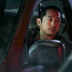 Steven Yeun en el 1x06 de 'Beef'