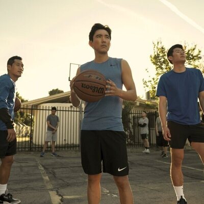 Justin H. Min en el 1x06 de 'Beef'