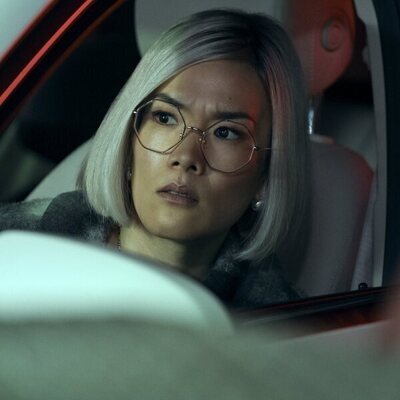 Ali Wong en el 1x06 de 'Bronca'