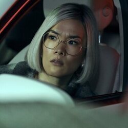Ali Wong en el 1x06 de 'Bronca'