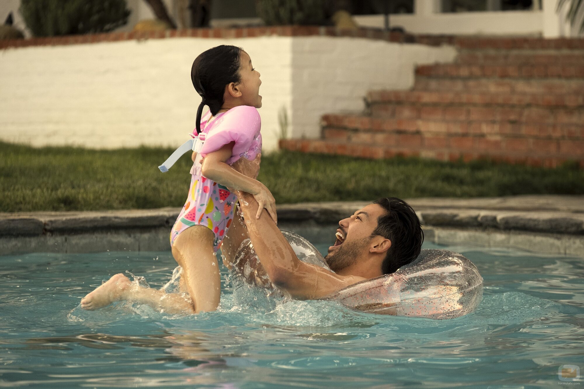 Joseph Lee en el 1x07 de 'BEEF'