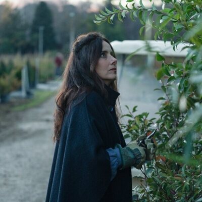 Cecilia Suárez en 'Paisaje atlántico' de 'El jardinero'