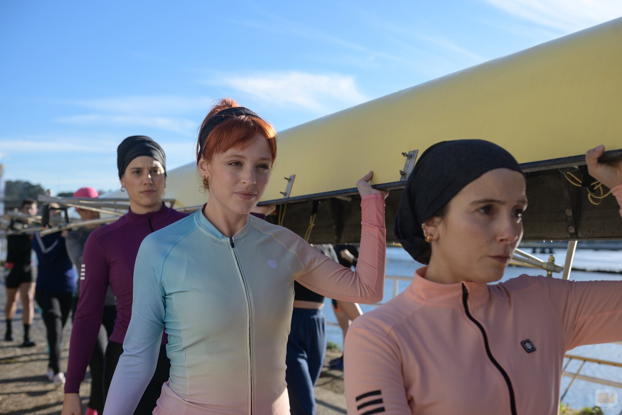 Catalina Sopelana en Capítulo 1 titulado 'Paisaje atlántico' de 'El jardinero'