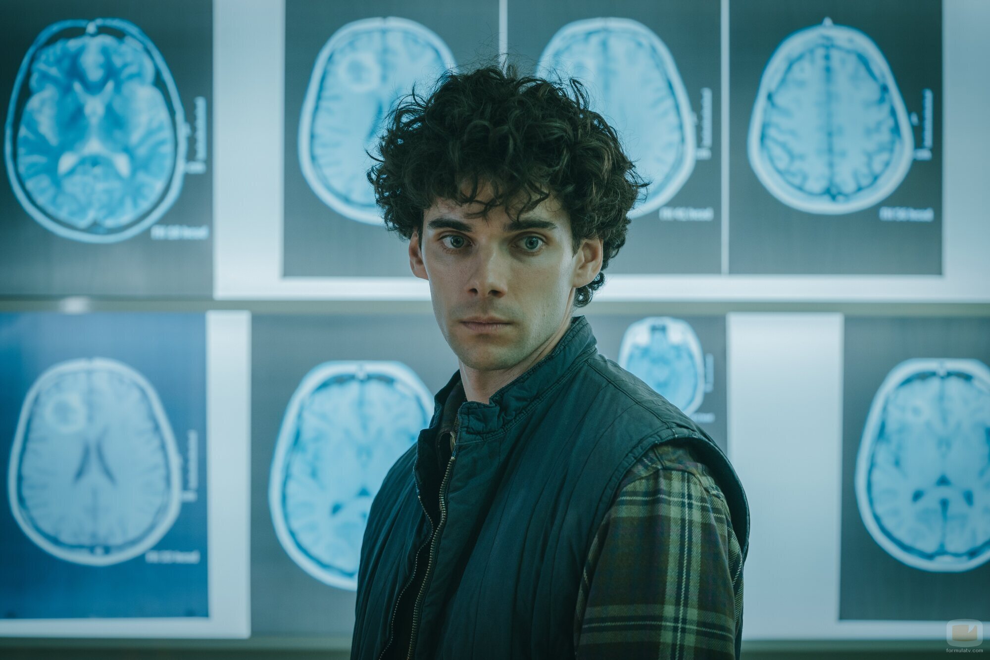 Álvaro Rico en 'Germinación de las semillas' de 'El jardinero'