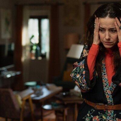Cecilia Suárez en el 1x03 de 'El jardinero'