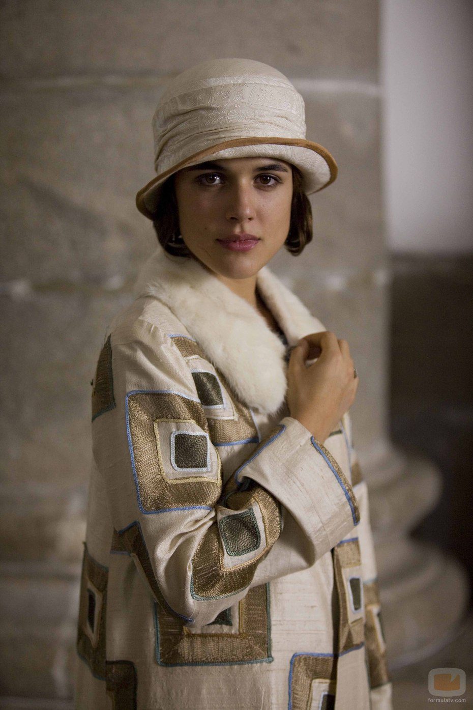 Adriana Ugarte es Victoria en 'La Señora'