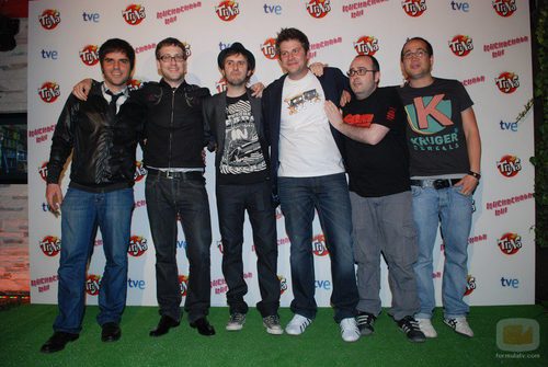 Fiesta de 'Muchachada Nui'