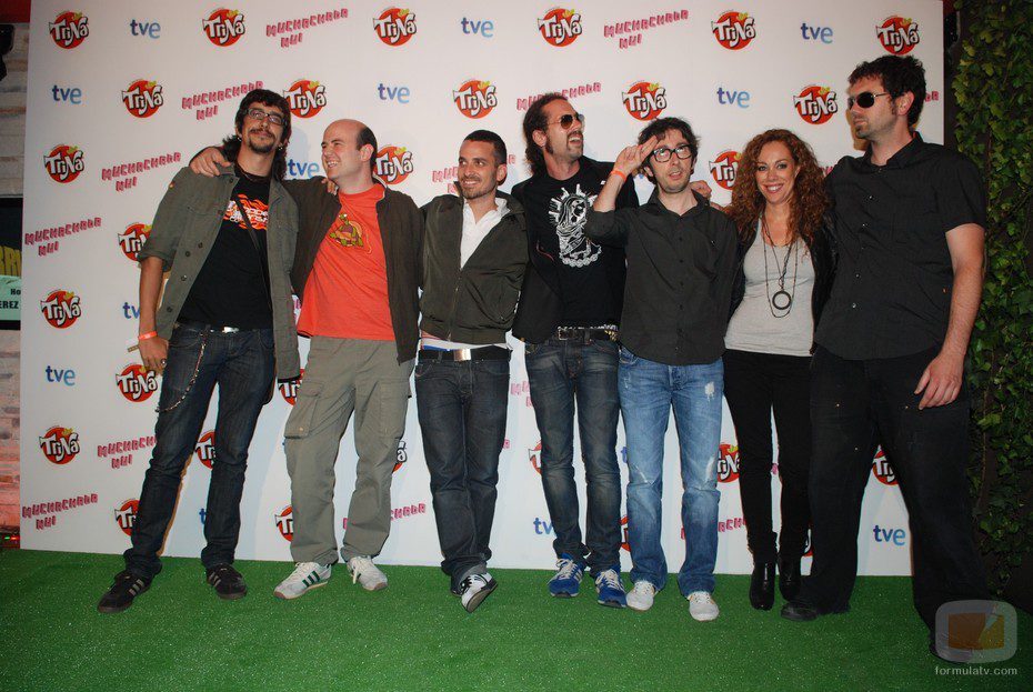 Componentes de 'El hormiguero'