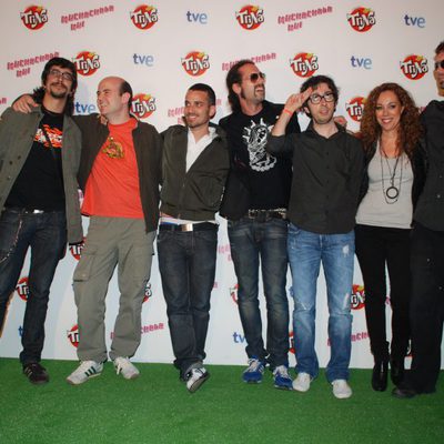 Componentes de 'El hormiguero'