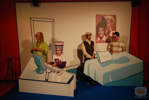 La habitación de Enjuto Mojamuto