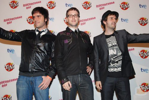 Ernesto Sevilla, Joaquín Reyes y Julián López