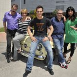 Christian Gálvez, presentador de 'Pasapalabra'