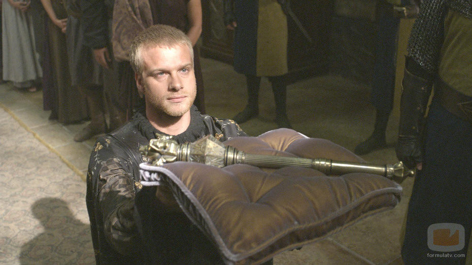 "Malditos" en 'La leyenda del buscador'