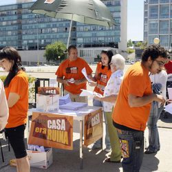 Casting 'Esta casa era una ruina' de Antena 3