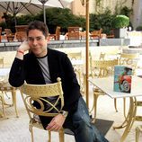 Boris Izaguirre en la presentación de su libro "Y de repente fue ayer"