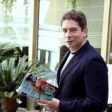 Boris Izaguirre presenta su nuevo libro