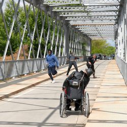 Tiroteo en 'Los hombres de Paco'