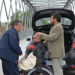 Pepón Nieto y Paco Tous en "El efecto mascletá" de 'Los hombres de Paco'
