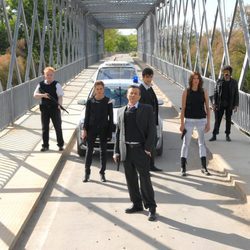 Juan Diego, el jefe de 'Los hombres de Paco'