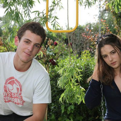Marina Salas y Guillermo Barrientos