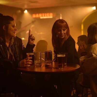 Catalina Sopelana en la temporada 1 y el capítulo 04 de 'El jardinero'