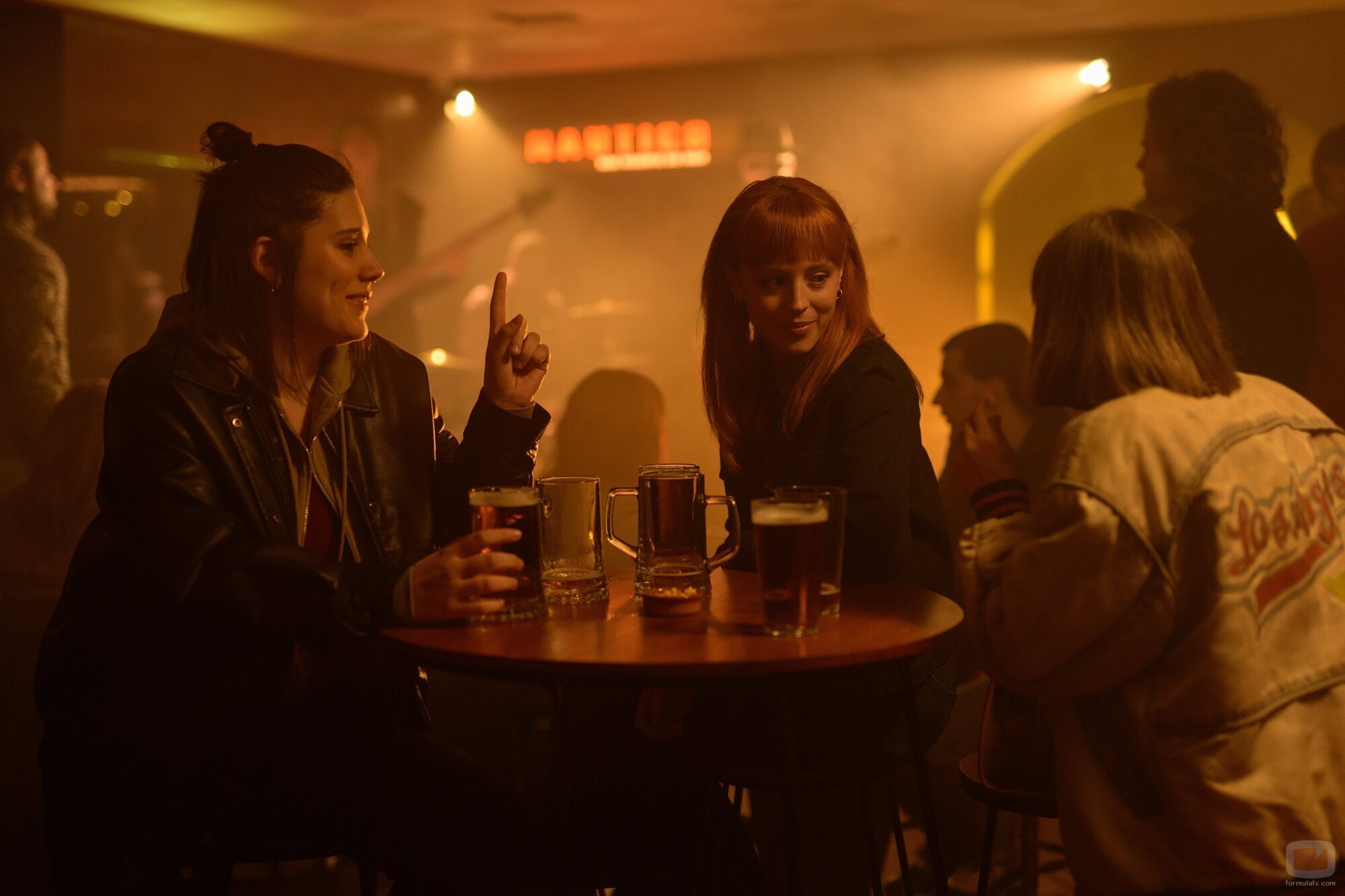 Catalina Sopelana en la temporada 1 y el capítulo 04 de 'El jardinero'