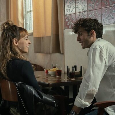 Daniel Ibáñez y Carol Rovira en 'Capítulo 4' de 'Perdiendo el juicio'