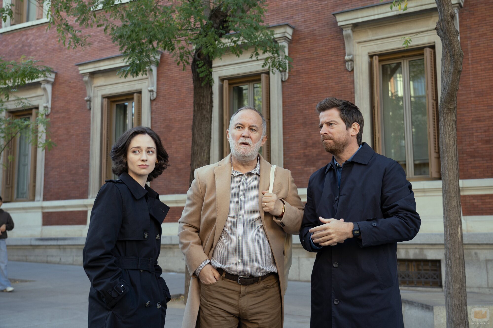 1x04 de 'Perdiendo el juicio'