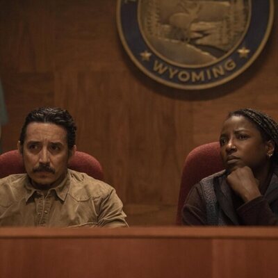 Rutina Wesley en 2x01 titulado 'Future Days' de 'The Last of Us'
