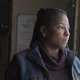 Still de Rutina Wesley en 2x01 titulado 'Future Days' de 'The Last of Us'
