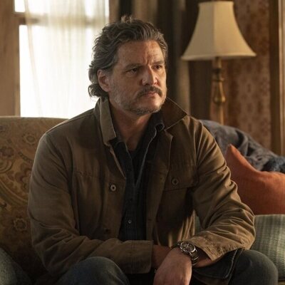 Pedro Pascal en la temporada 2 y el capítulo 01 de 'The Last of Us'