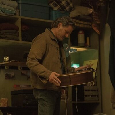 Escena de Pedro Pascal en la temporada 2 y el capítulo 01 de 'The Last of Us'