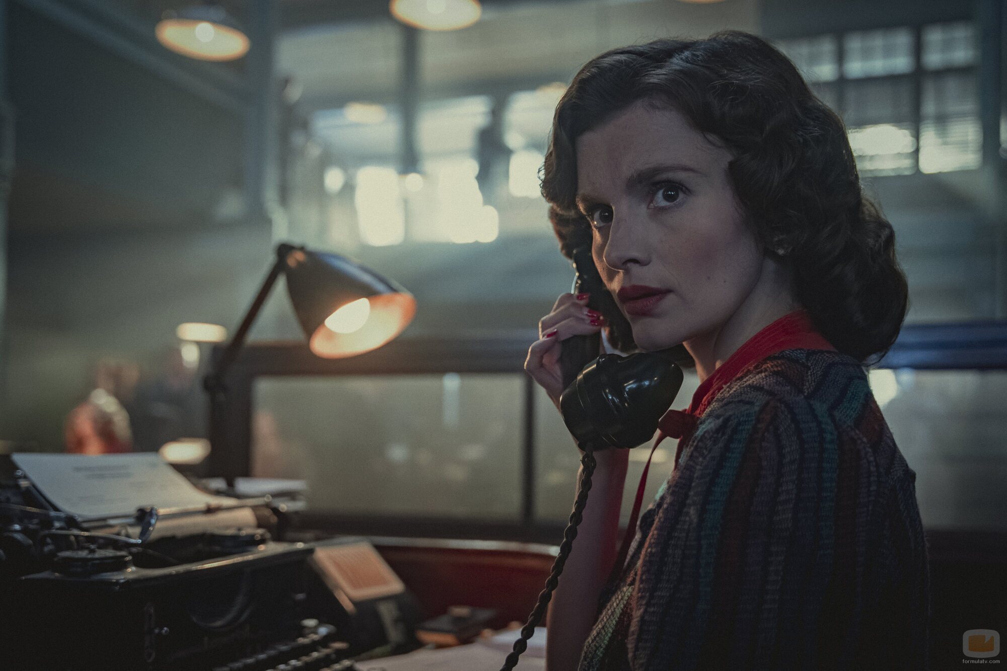 Emily Barber en 'Ya está muerto' de 'Bodies'