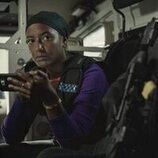 Amaka Okafor en la temporada 1 y el capítulo 02 de 'Cadáveres'